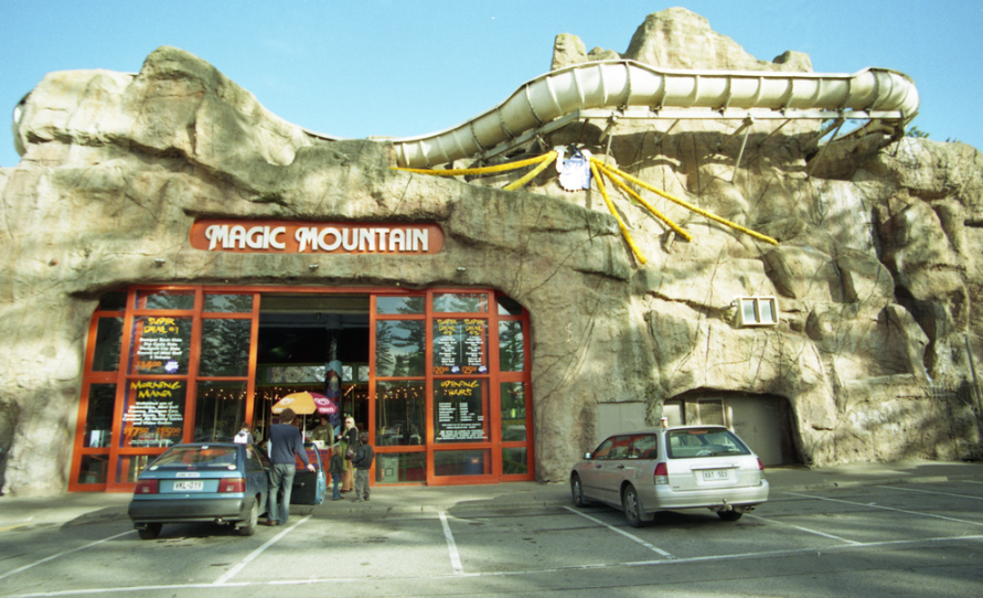 Magic Mountain Merimbula , Australia